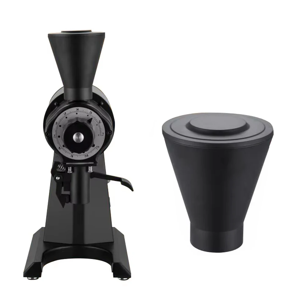 XEOLEO Electric Coffee Grinder Commercial Espresso Machine Coffee Bean Milling Machine 1000W Grinding Machine Coffee Maker