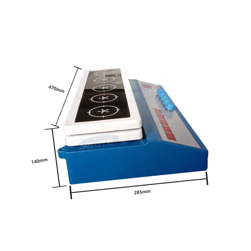 New Multi Position Magnetic Stirrer With Hot Plate for Sale