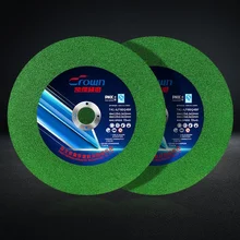 Wholesale Price Low price and excellent quality Abrasive resin bonded super-thin cutting disc disk cut off wheel