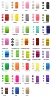PETG Color Catalog