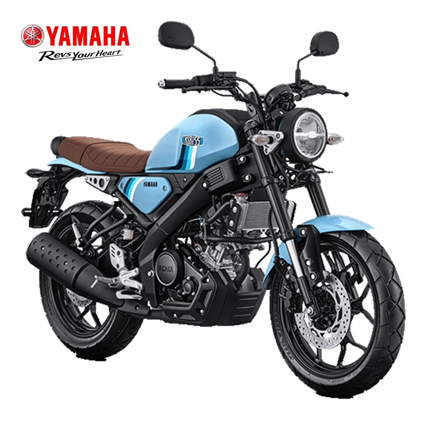 Source Brand New Indonesia Yamaha XSR155 Street motorcycles on m 