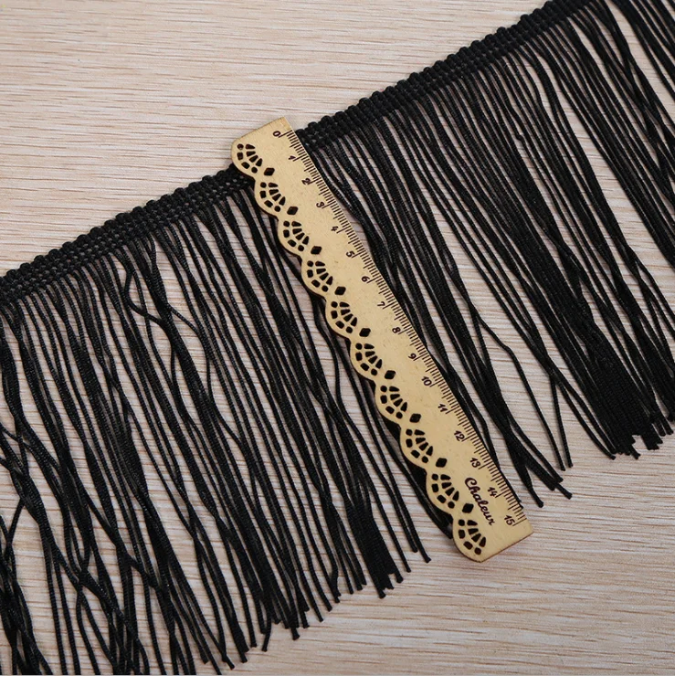 15 см распродажа разные цвета полиэфирная кисточка бахрома для