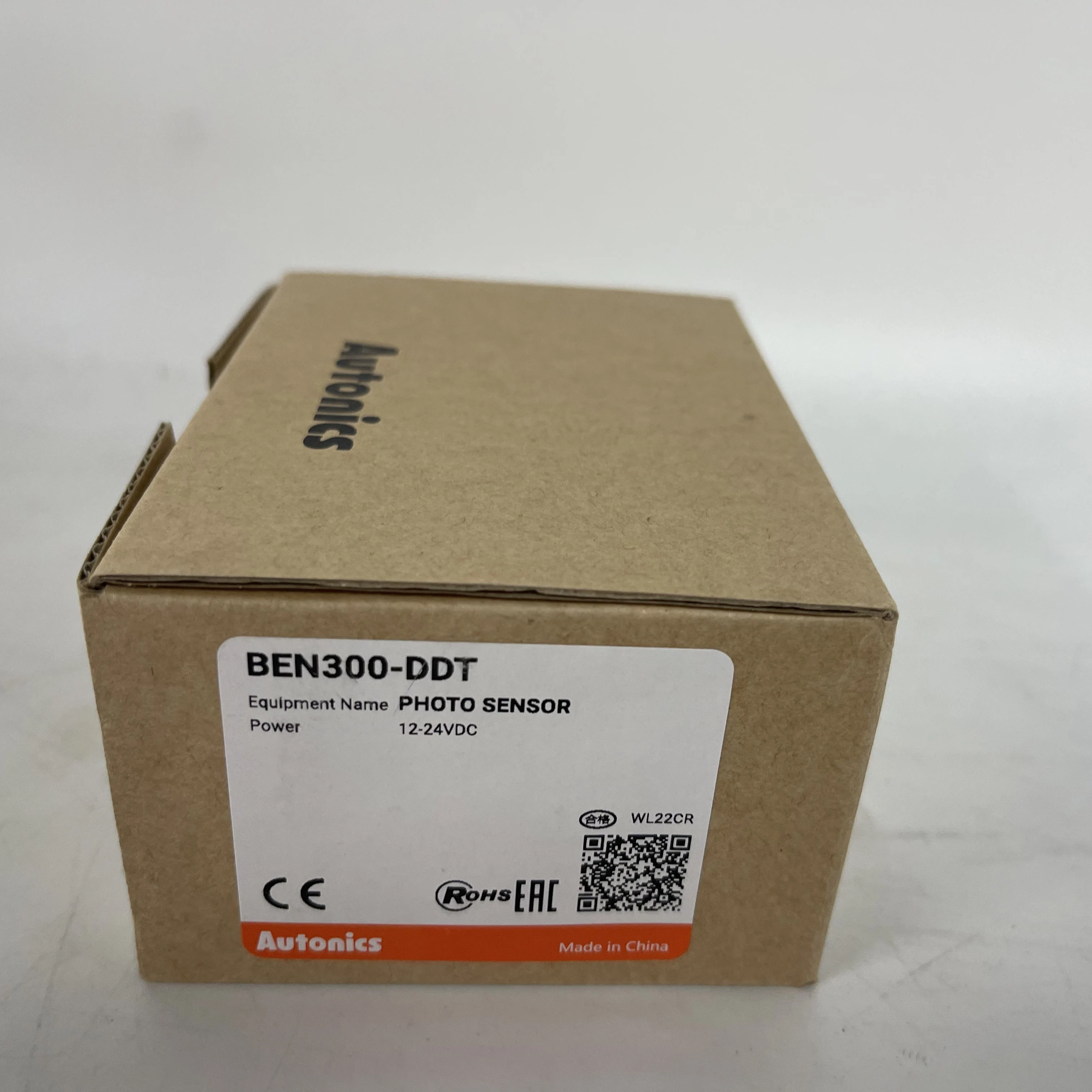 Autonics Photoelectric Sensor BEN300-DDT Autonics Photoelectric Sensor BEN300-DDT