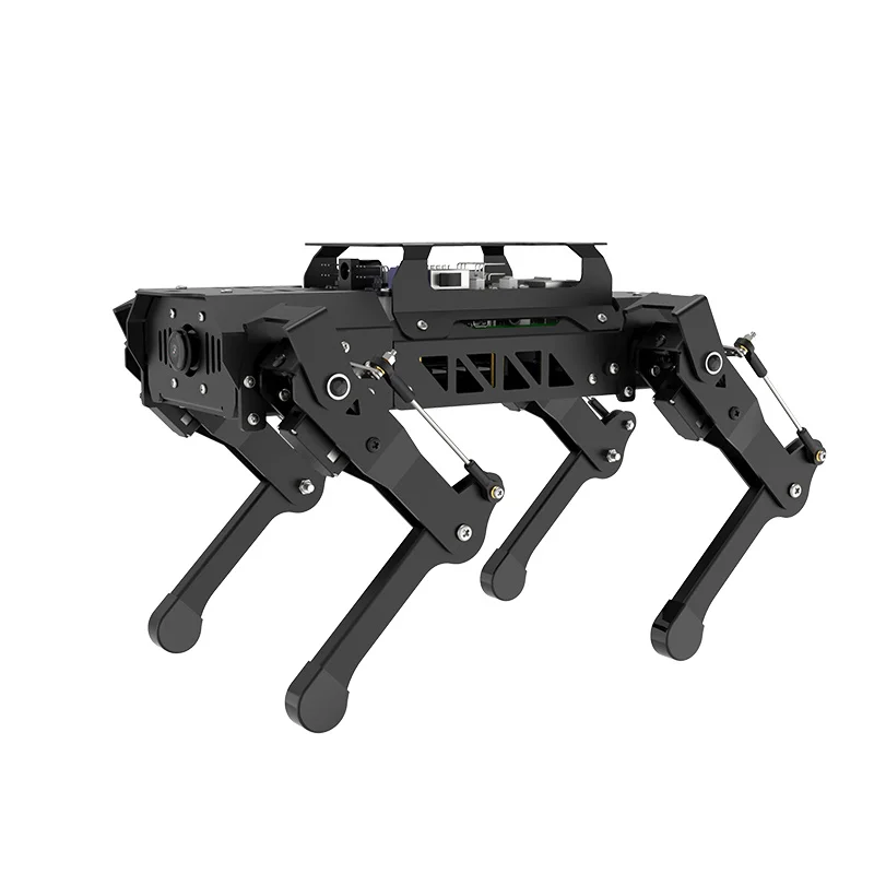 ros quadruped robot