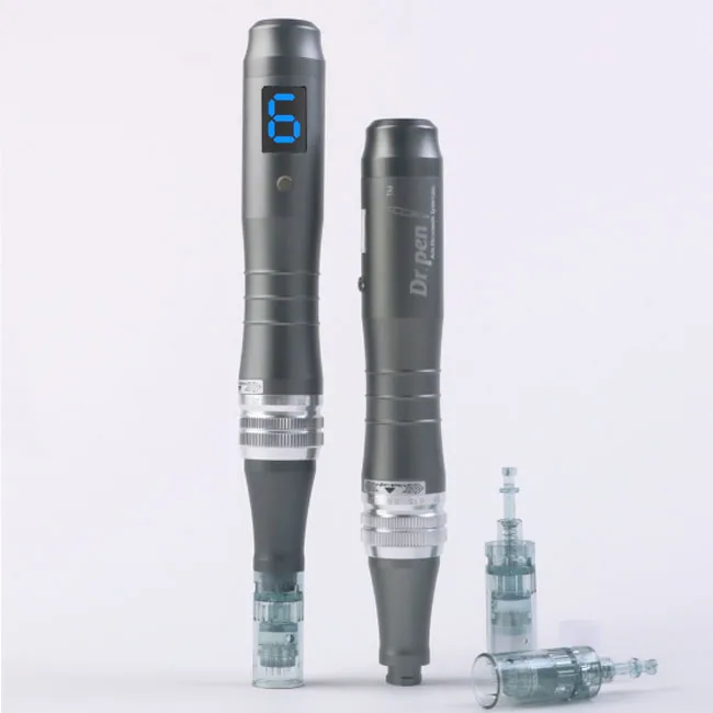 Dr pen derma rolling