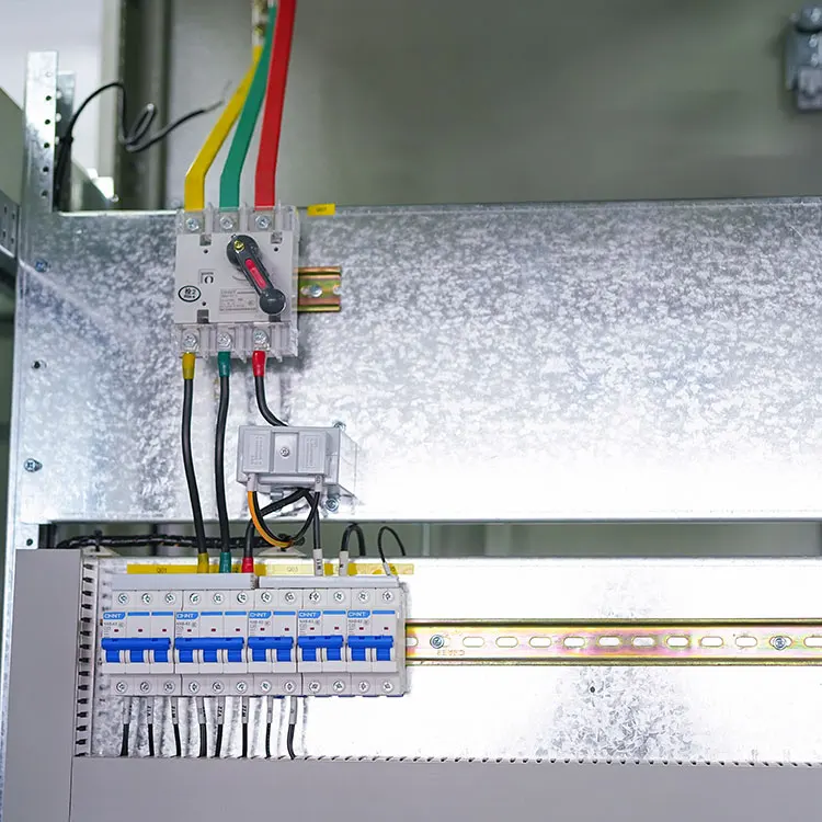 Meygo 22Kw DC Distribution Cabinets Power Control Distribution Box for Equipment