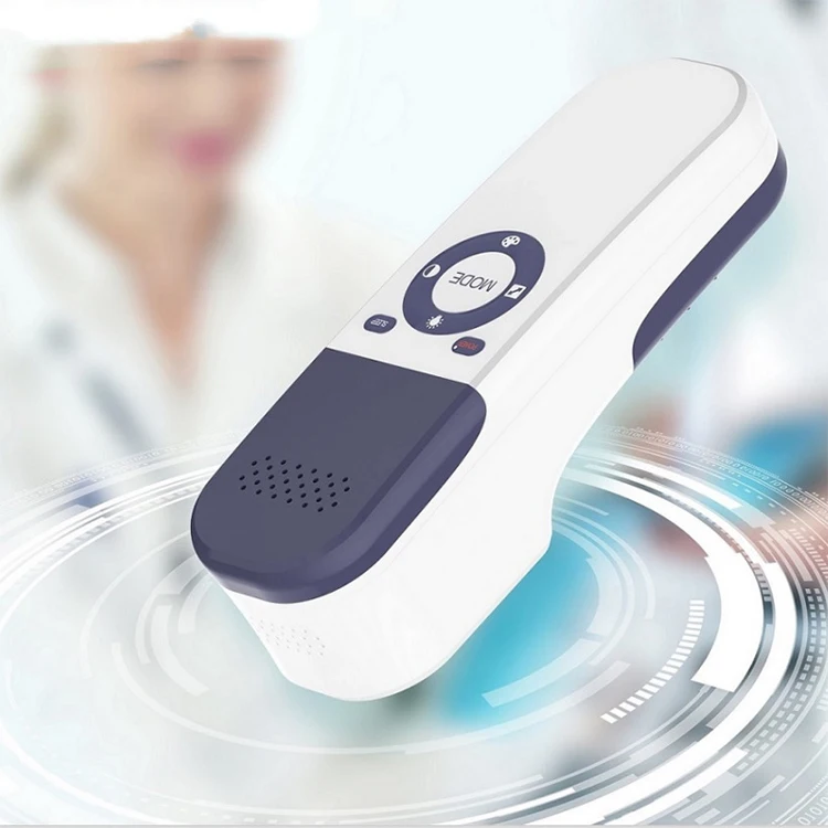 Venoscope Vein Finder Infrared Viewer Vascular Detector Illuminator Face Hand Arm Foot Leg Vein Finder Vein Finder Machine