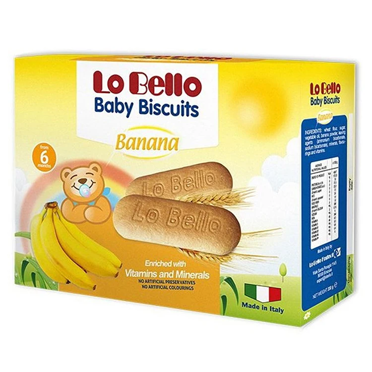 lo bello baby biscuits