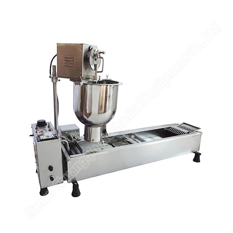 Bubble Donut Machine Ring Donut Machine Kolice Donut Machine