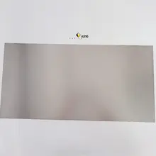High Quality Titanium Sheet Customized Size Titanium Products Rectangle Sheet