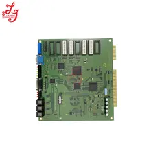 POT O Gold 580 Game Board Touch Easy Keno T340 Cas-sion Game PCB Board For Sale