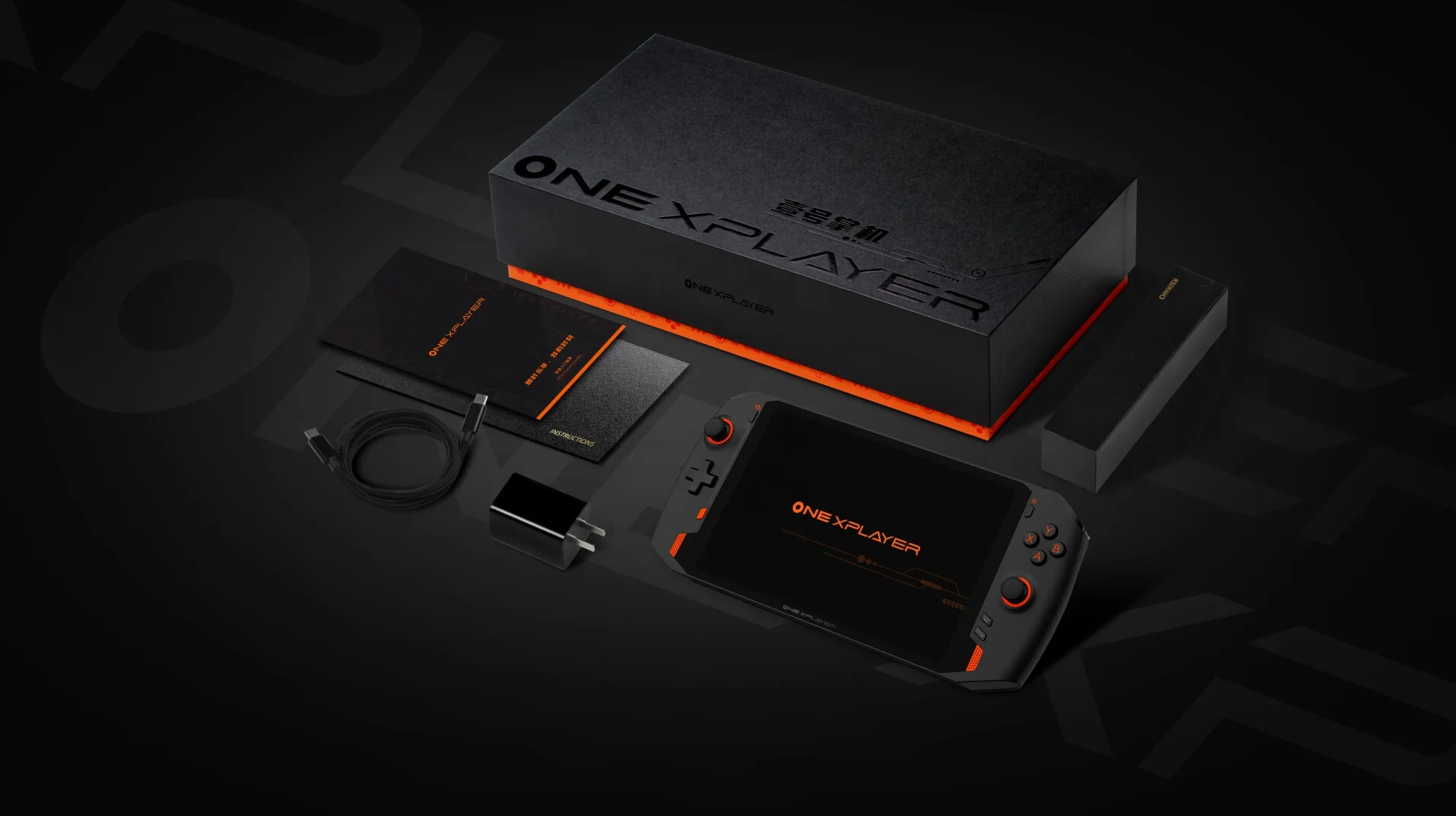 Onexplayer AMD R7 4800U - Portable Gaming Laptop with Win11