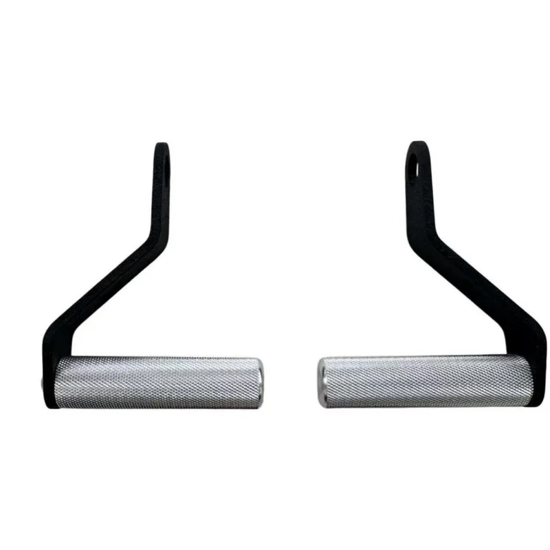 Handles Pair Single Hand Lat Pull Down Fitness Training Accessories for Gym L product detail 3