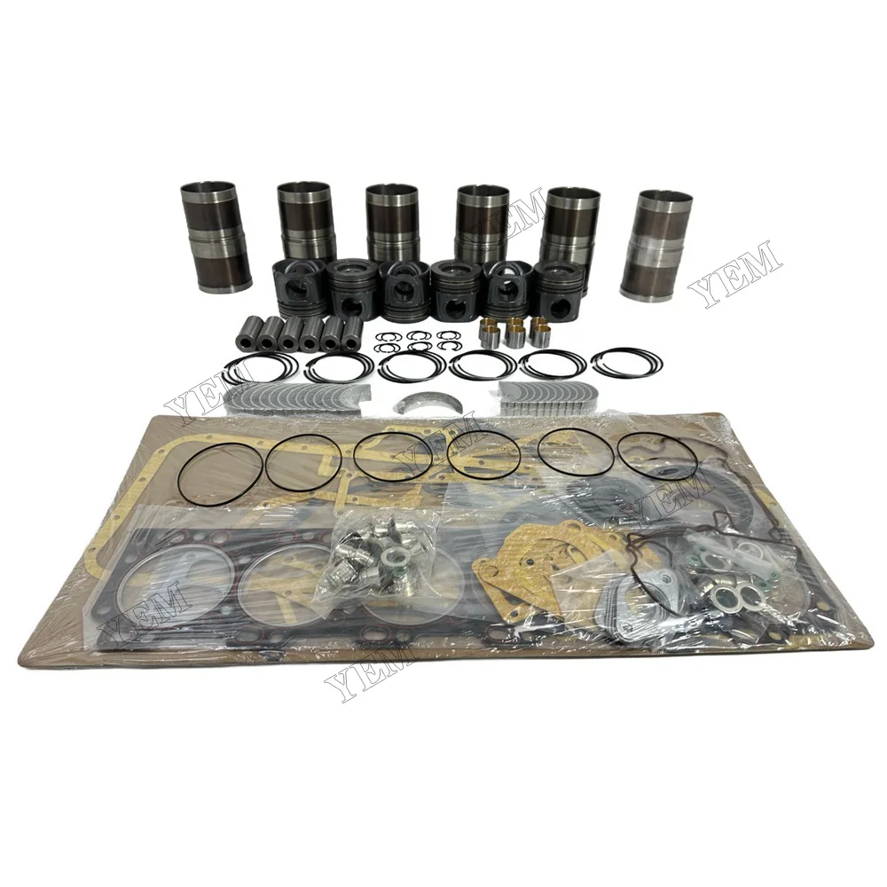 Overhaul Kit With Bearing Set Fit for QSL9.3 Engine Parts 3