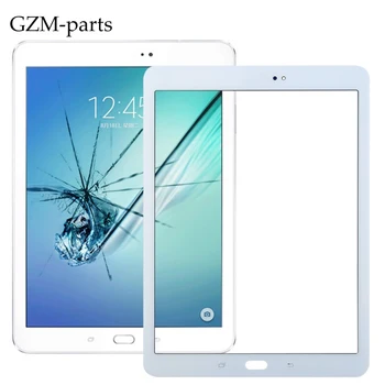GZM-parts For Samsung Galaxy Tab S3 2017 T820 T825 T827 Front Glass (No Touch Digitizer) LCD Display Screen Outer Panel