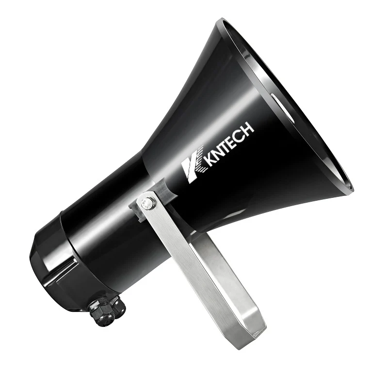 Outdoor Intrinsically Safe IP66 Explosion-Proof Horn Speakers Telecommunications Products