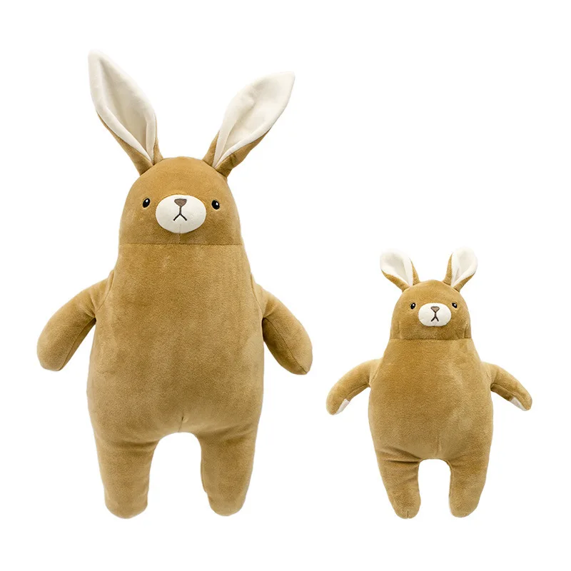 Designer Custom Stuffed Animal  Soft Rabbit Plush Toy