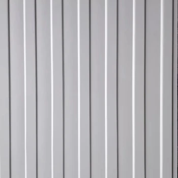 Modern High-End WPC Wall Panel PVC Bamboo Fiber Wallboard Ceiling Waterproof Fireproof for Interior Application EVA Product