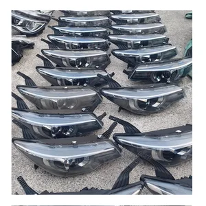 MG ZS Left Right Headlight Assembly Car Accessories Front Light Auto Lamp Good Quality Headlamp Spare Parts in Stock