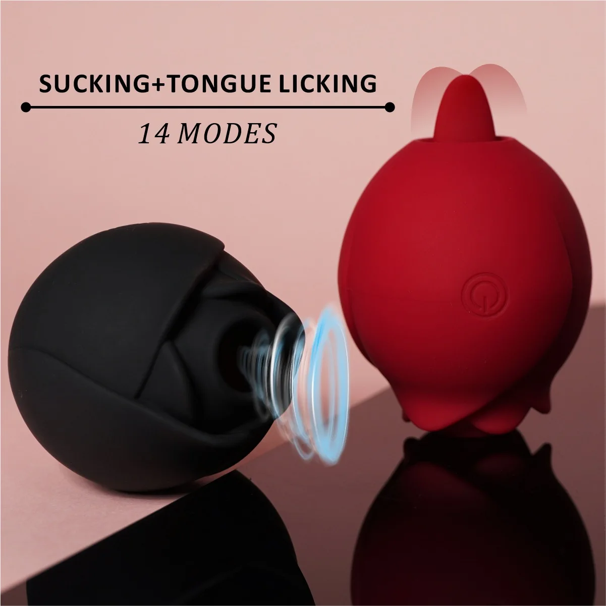 Phone Control Wind Rose Toy Lady Sex Toys Suck Male Remote Vibrator and Sucking Sex Toy Women