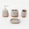 1035 wooden four-piece set