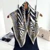 7 platinum zebra pattern