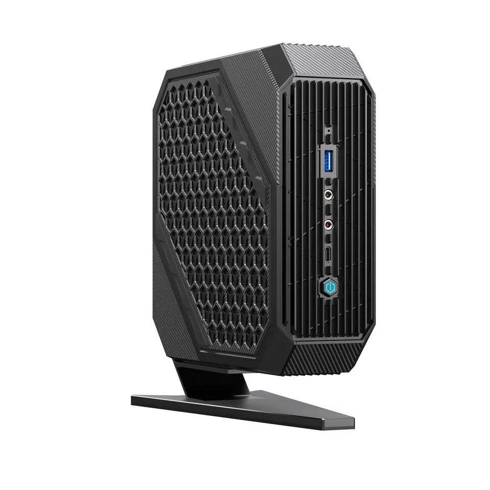 Mini PC Gaming 6900HX Desktop Computer 64GB RAM DDR5 Con Mini Desktop