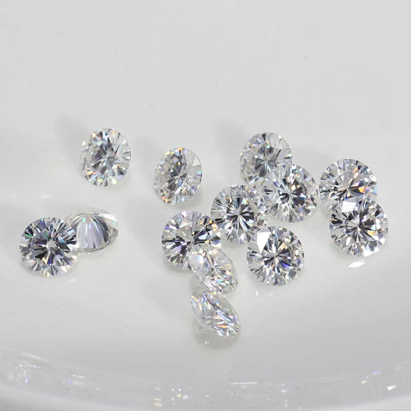 Loose Moissanite Alibaba Starsgem Starsgem Loose Moissanite Stone