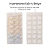 Grille beige 24
