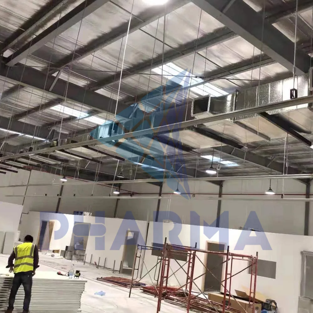 product-PHARMA-medical clean room build in the UK-img