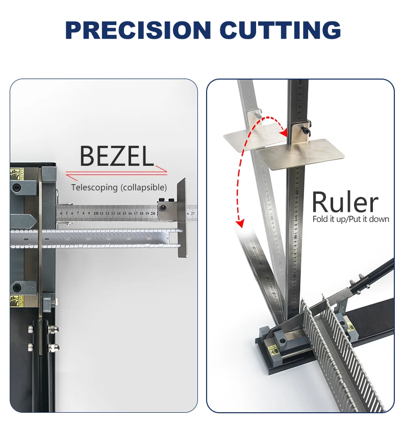 Wire Duct Cutter Tool Pvc Duct Cutting Machine For Open Slot Wire Duct ...