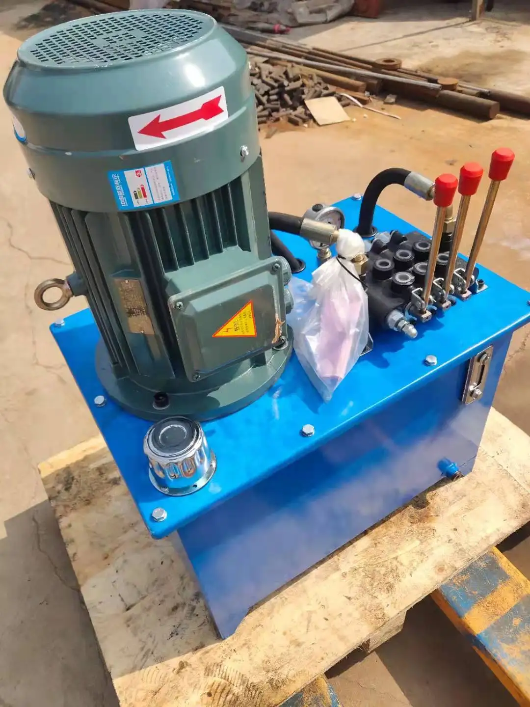 Marine Winch Boat Hydraulic Winch 10 Ton 1 Ton 5 Ton Hydraulic Winch