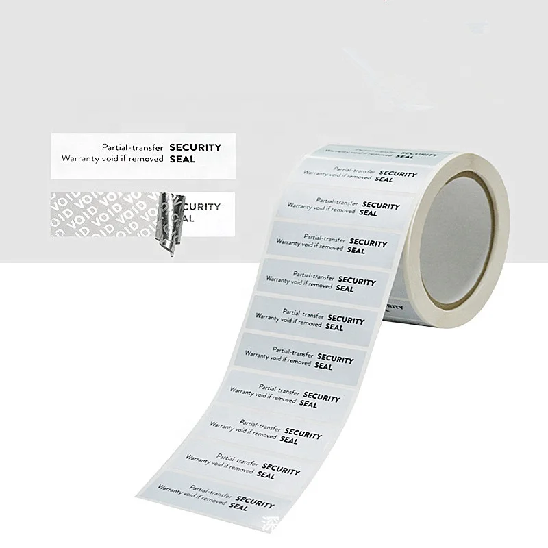 Mobile Phone Camera Security Warning Stickers Waterproof Vinyl Phone