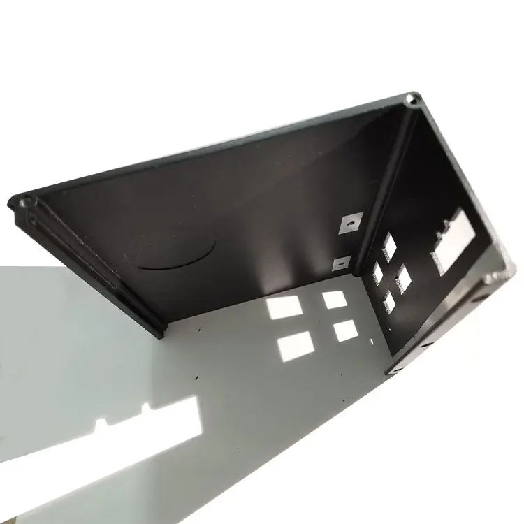 Изготовленные на заказ запасные части cnc-обработка из нержавеющей стали латунные штамповочные детали из листового металла для рождественской рамы