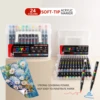 24 colori