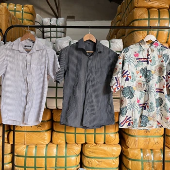 2021 Fashion Grade Used Clothes Second hand Clothes Bales Of Used Old Clothing In Bulk Apparel In Stock Wholesale