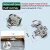 Round head-Nickel-B