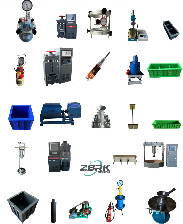 Factory Price ASTM Geotechnical Civil Engineering Material Material Soil Laboratory Testing Equipment