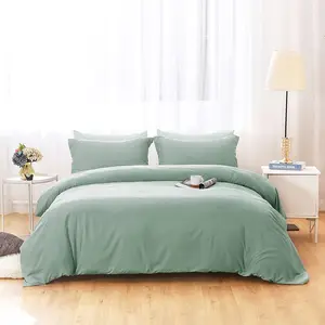 Manufacturer New Product Sheet Set Cotton Comforter Sets Bedding Full Set