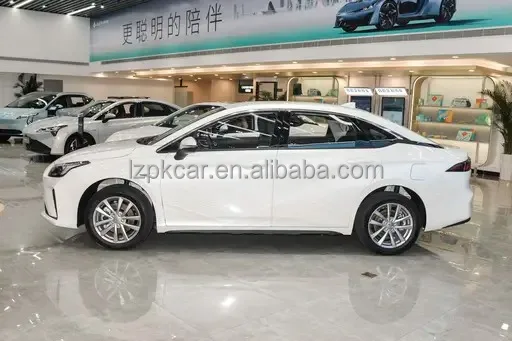 2023 Hot Sale Factory Price AION S Plus 510KM 602KM Long Range Sedan Electric Cars New Energy Vehicle 4 Wheels EV Car AIONS PLUS details