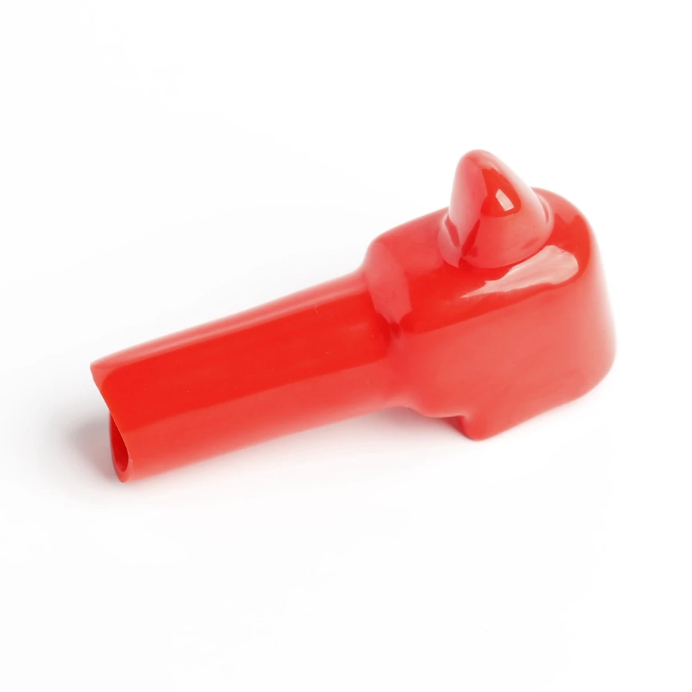 PVC Soft Plastic Battery Terminal Cover Rubber Cap Insulating Rubber Covers