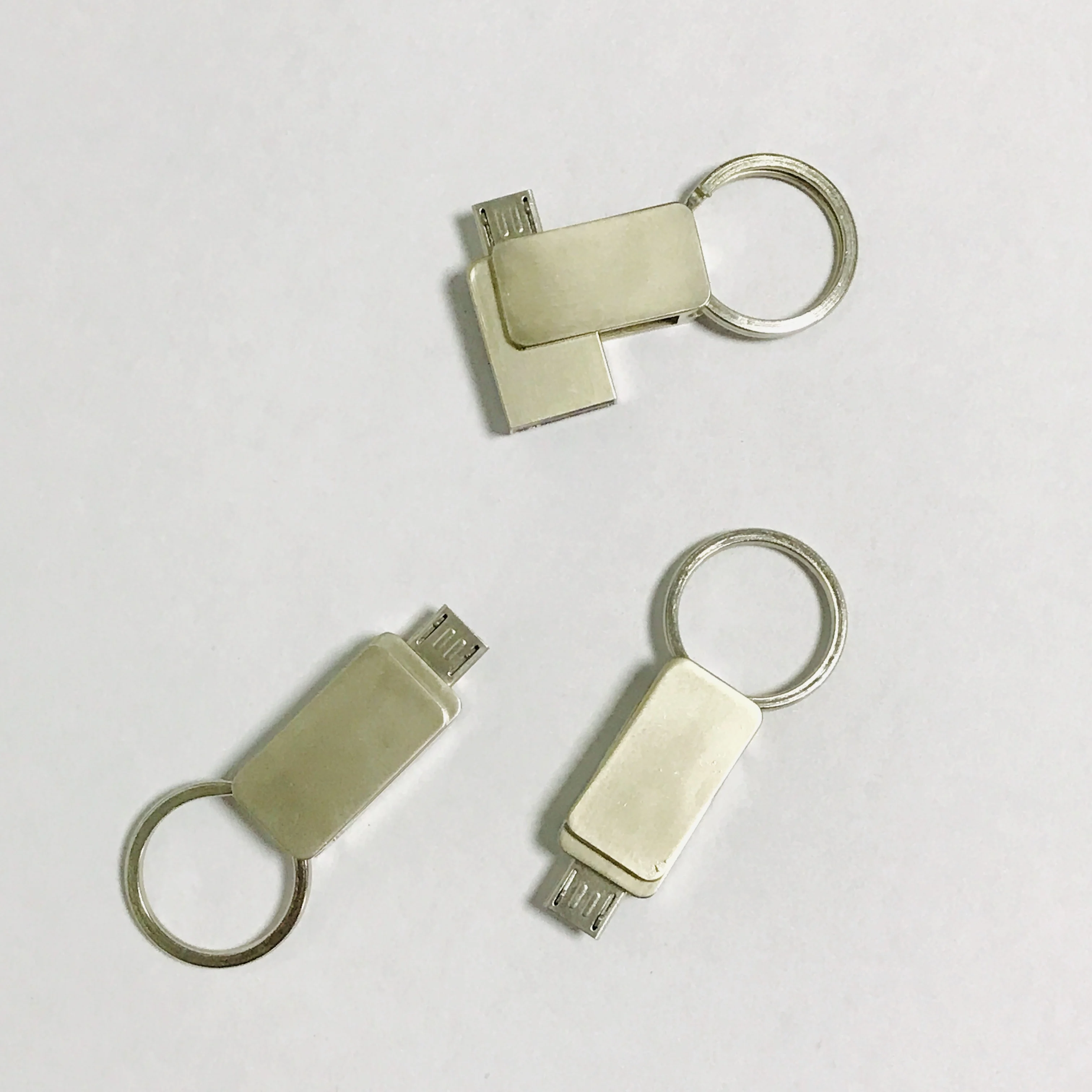 Promotion Swivel OTG Mobile Phone USB Stick USB 3.0 2.0 Popular Pen Drive - ANKUX.COM