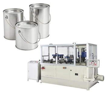 Competitive price round can making machine