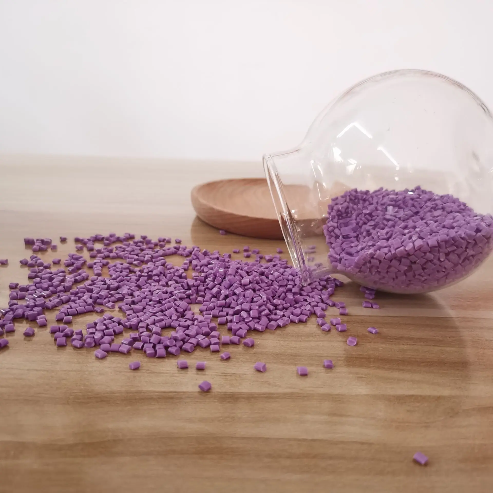 Огнестойкие поликарбонатные гранулы, огнезащитные V0 Pc Abs смолы, цена