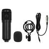 only Black microphonr