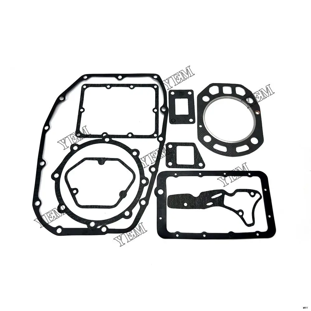 Full Gasket Set With Head Gasket Fit for Yanmar TF140
