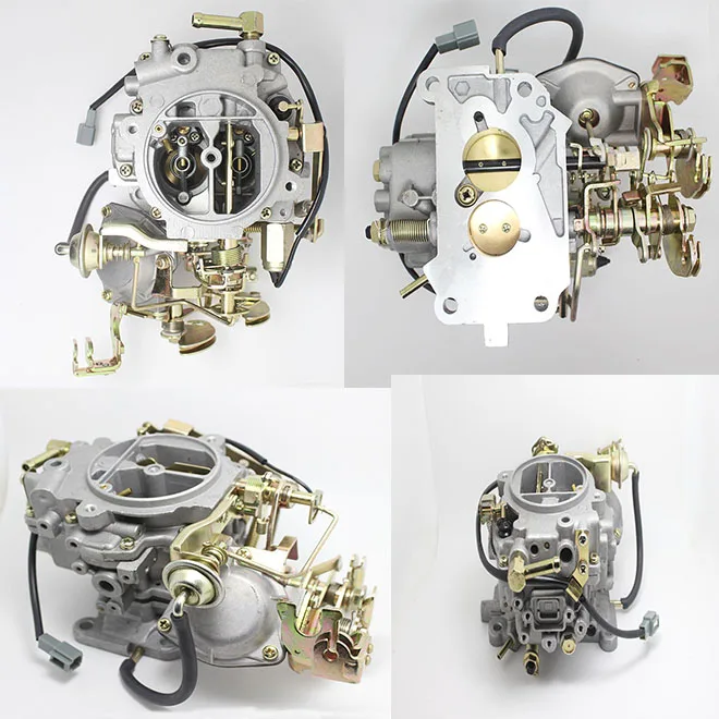 h248 hight quality aluminum carburetor for