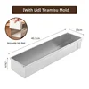 304 Stainless Steel Detachable Side Version + Acrylic Lid