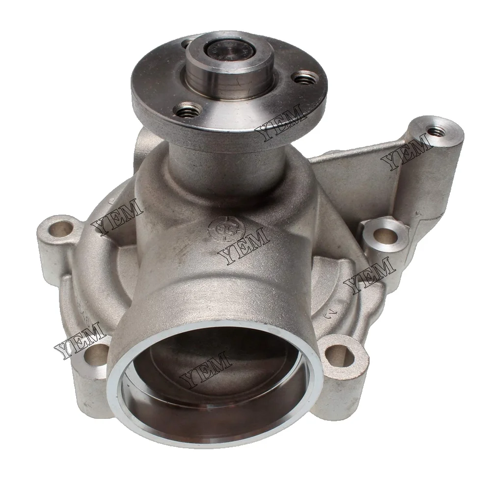 Aftermarket Water Pump 21072752 for Volvo L90E L70E L60E L50E L60F L70F L90F Standard Size Engine Parts