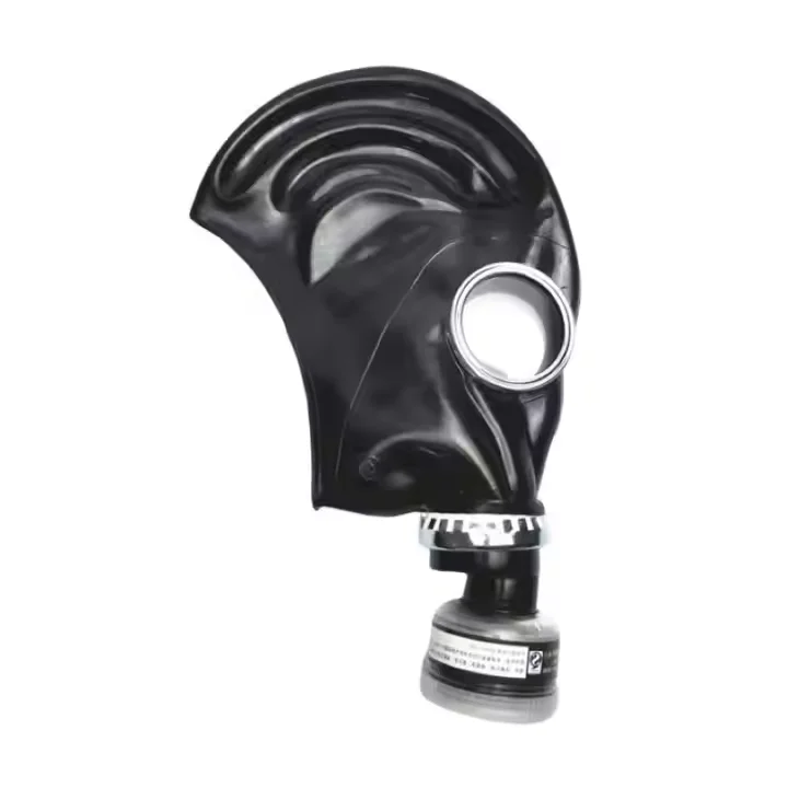 Hot Selling GP-5 Full Face Gas Mask Nuclear Radiation Survival Respirator 40 mm Connector Silicone Mask